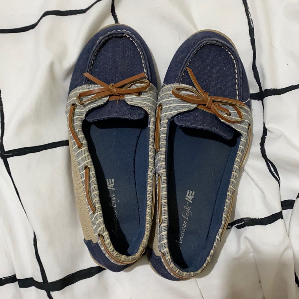 American eagle shoes